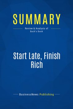 eBook: Summary: Start Late, Finish Rich