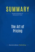 eBook: Summary: The Art of Pricing