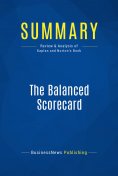 ebook: Summary: The Balanced Scorecard