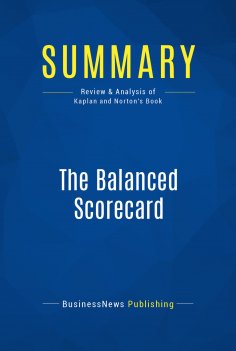 eBook: Summary: The Balanced Scorecard