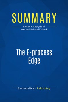 eBook: Summary: The E-process Edge