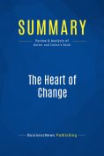 ebook: Summary: The Heart of Change