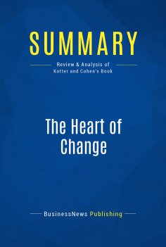 eBook: Summary: The Heart of Change