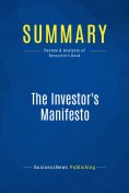 ebook: Summary: The Investor's Manifesto