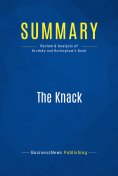 eBook: Summary: The Knack