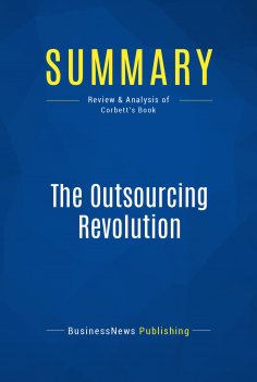 eBook: Summary: The Outsourcing Revolution