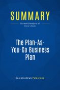 ebook: Summary: The Plan-As-You-Go Business Plan