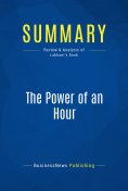 eBook: Summary: The Power of an Hour