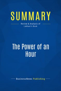 ebook: Summary: The Power of an Hour