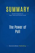 eBook: Summary: The Power of Pull