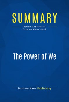 eBook: Summary: The Power of We