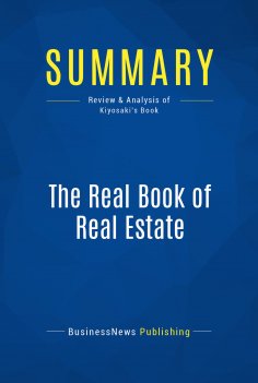 eBook: Summary: The Real Book of Real Estate