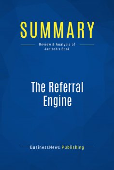 eBook: Summary: The Referral Engine