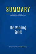 eBook: Summary: The Winning Spirit