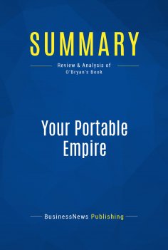 eBook: Summary: Your Portable Empire