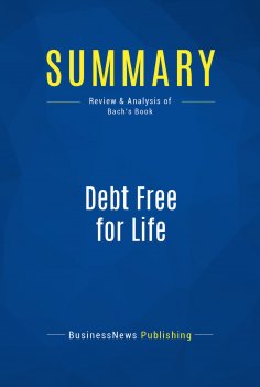 eBook: Summary: Debt Free for Life