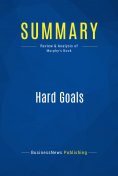 ebook: Summary: Hard Goals