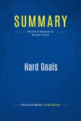 eBook: Summary: Hard Goals