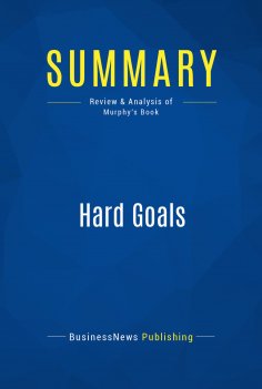 eBook: Summary: Hard Goals