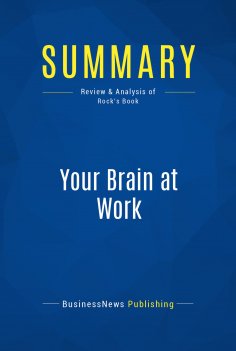 eBook: Summary: Your Brain at Work