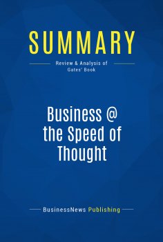 eBook: Summary: Business @ the Speed of Thought