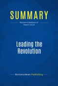 eBook: Summary: Leading the Revolution