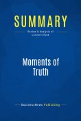 eBook: Summary: Moments of Truth