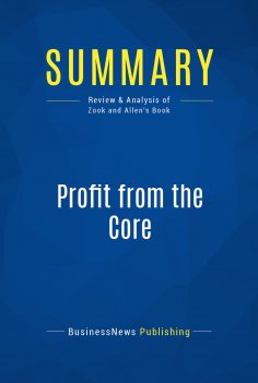 eBook: Summary: Profit from the Core