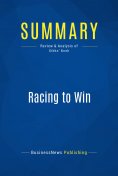 eBook: Summary: Racing to Win