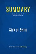 ebook: Summary: Sink or Swim