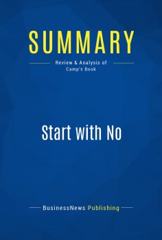 ebook: Summary: Start with No