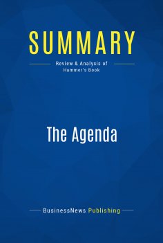 eBook: Summary: The Agenda