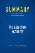ebook: Summary: The Attention Economy