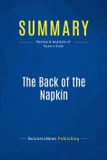 ebook: Summary: The Back of the Napkin