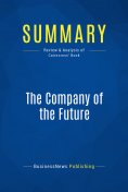 eBook: Summary: The Company of the Future