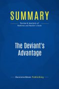 eBook: Summary: The Deviant's Advantage