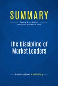 eBook: Summary: The Discipline of Market Leaders
