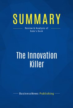 eBook: Summary: The Innovation Killer