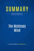 eBook: Summary: The Mckinsey Mind