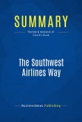 eBook: Summary: The Southwest Airlines Way