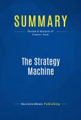 eBook: Summary: The Strategy Machine