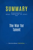 ebook: Summary: The War for Talent