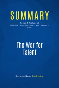 eBook: Summary: The War for Talent