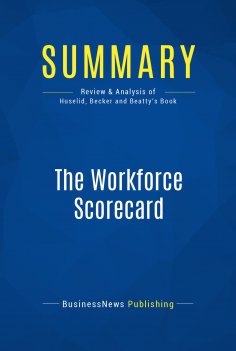 ebook: Summary: The Workforce Scorecard