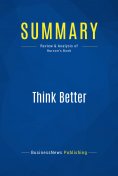 eBook: Summary: Think Better