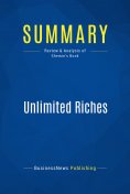 ebook: Summary: Unlimited Riches