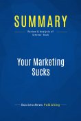eBook: Summary: Your Marketing Sucks