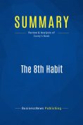 eBook: Summary: The 8th Habit
