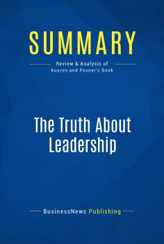 eBook: Summary: The Truth About Leadership