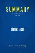 eBook: Summary: Little Bets